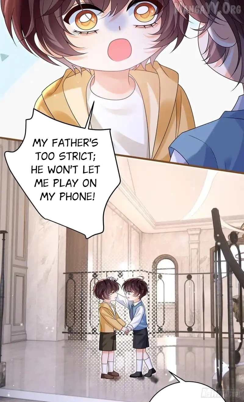 She Becomes Glamorous After The Engagement Annulment Chapter 33 - page 20